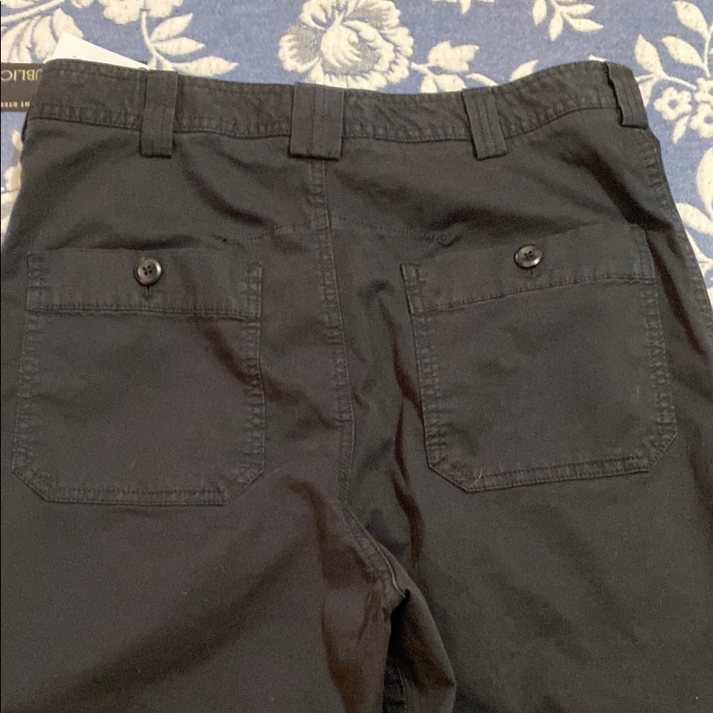 Banana Republic  Black Pants - Picture 2 of 10